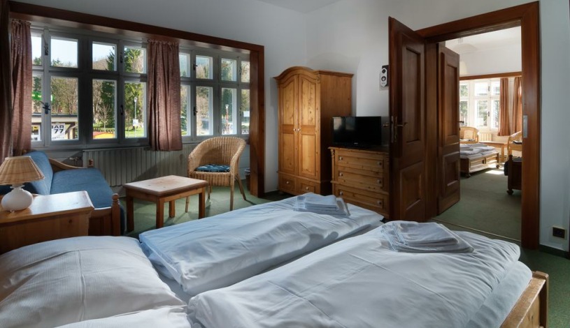 Hotel Villa Hubertus Špindlerův Mlýn